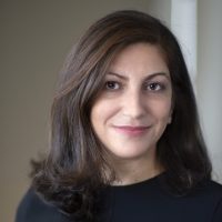Olfa Driss, Advisor, Philanthropy and Communications