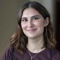 Viviane Morin, coordonnatrice évènements et partenariats