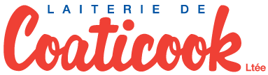 Logo Laiterie Coaticook