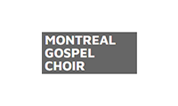 Logo Montreal Gospel Choir