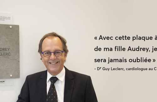 Bannière- Dr Guy Leclerc, cardiologue au CHUM