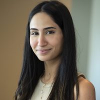 Maram Taleb, conseillère en ressources humaines
