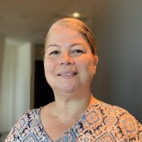 Patricia Cantrel, adjointe administrative