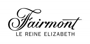 Logo Fairmont Le Reine Elizabeth