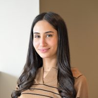 Maram Taleb, conseillere en ressources humaines