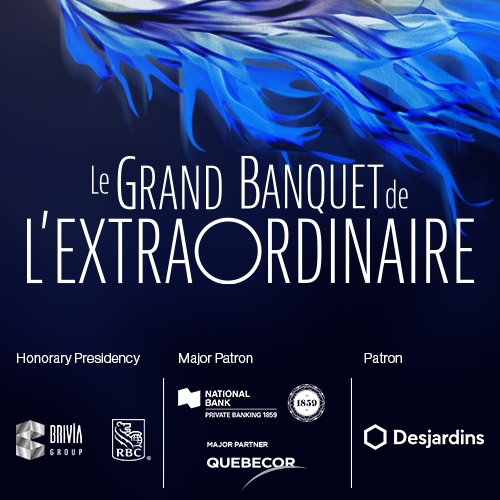 The Grand Banquet de l'extraordinaire 2024