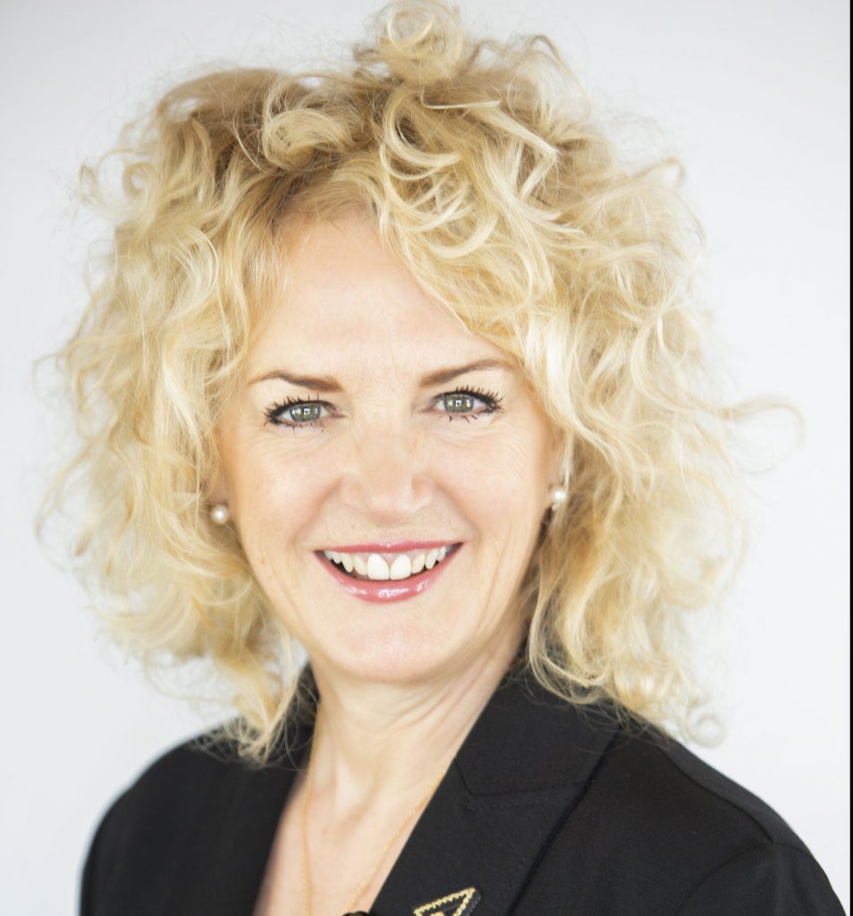 Marie-Line Beauchamp, administratrice CA Fondation du CHUM