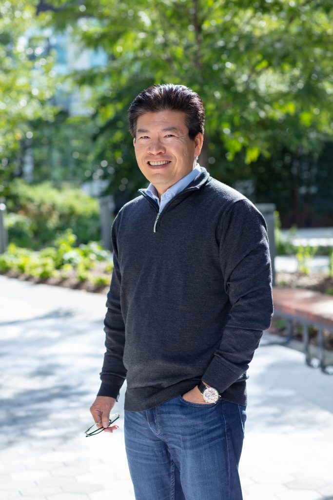 Kheng Ly, président et fondateur du Groupe Brivia