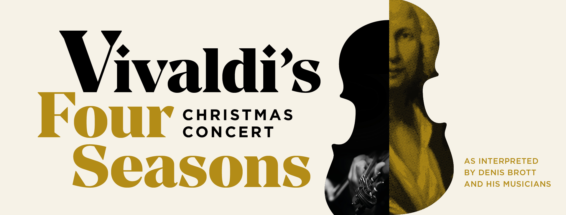 Christmas Concert - four seasons vivaldi