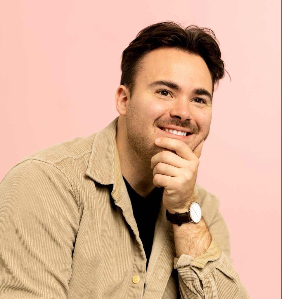Lambert Quézel, Leaders of Tomorrow committee