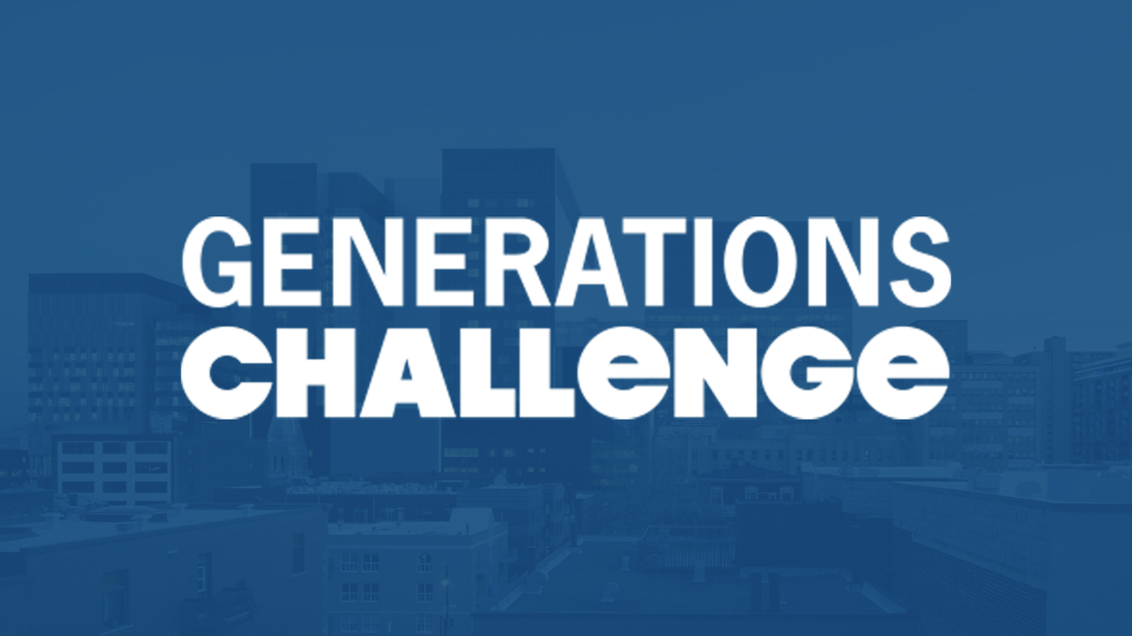 Review of a first participation at the Generations Challenge