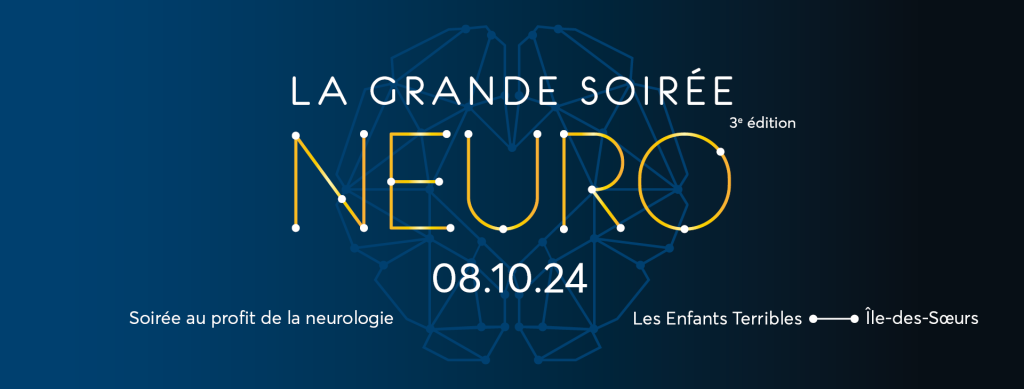 Grande soirée Neuro, 8 octobre 2024