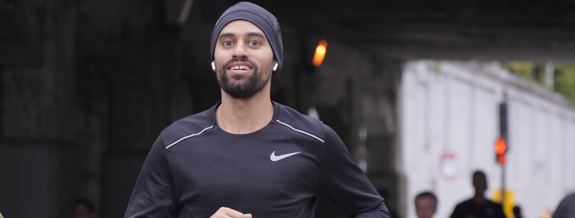 Jad jawad, un patient du CHUM, s'est lancé le défi de courir le Marathon de Montréal afin d'amasser des fonds en reconnaissance aux soins qu'il a reçus. Découvrez son histoire inspirante.