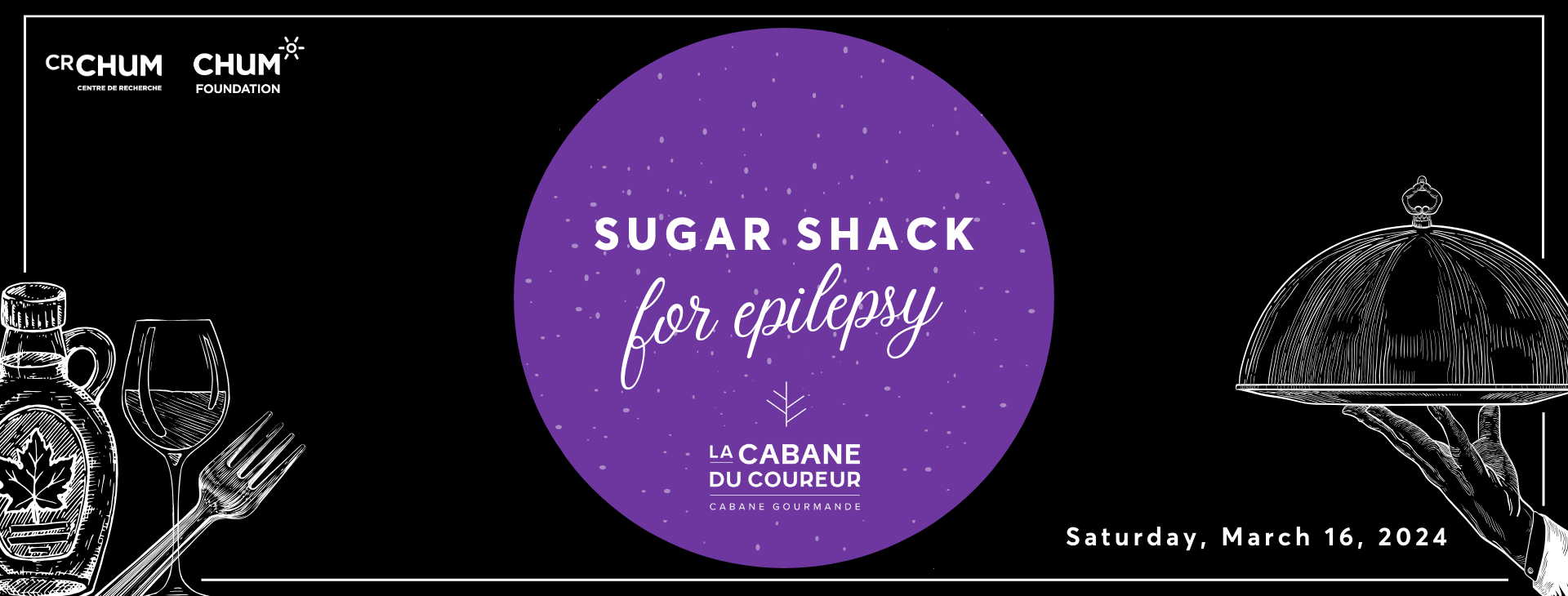 Sugar Shack for epilepsy 2024