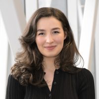 Portrait Marie-Eve Larivière