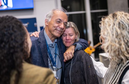 Patiente et professionnel