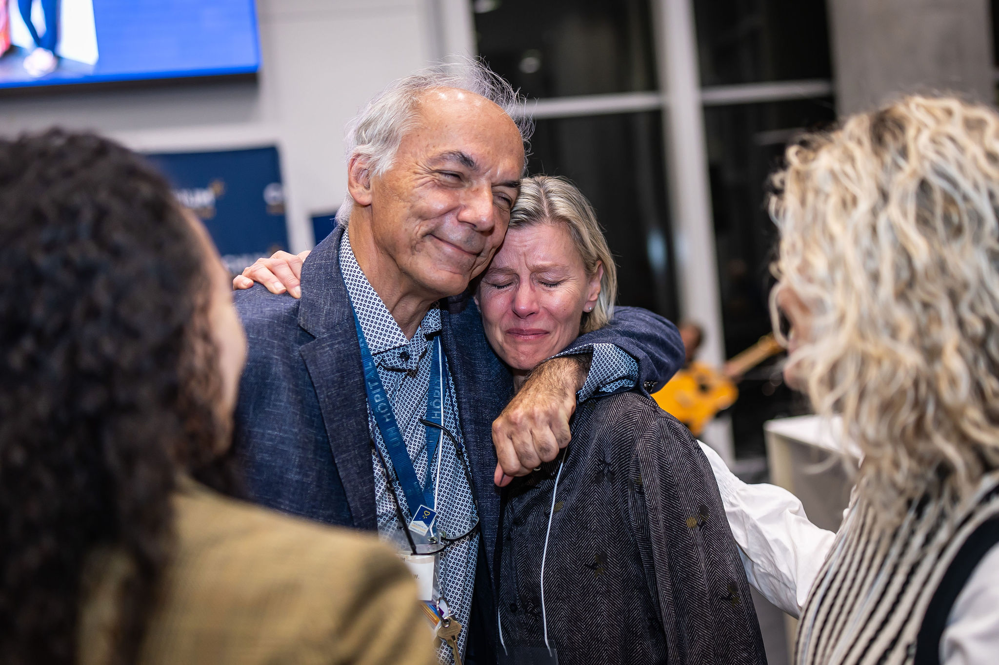 Patiente et professionnel