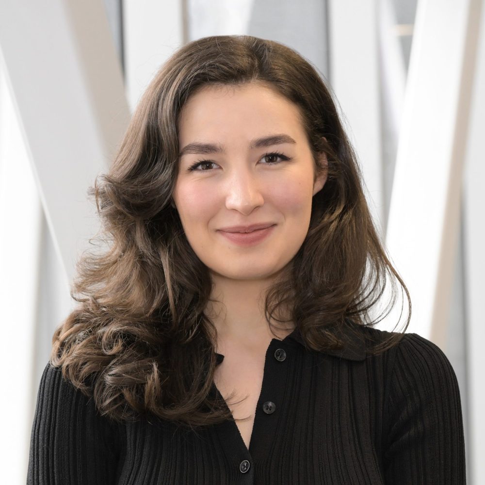 Portrait Marie-Eve Larivière
