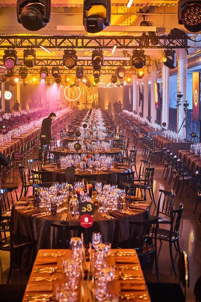 Venue at the Grand Banquet 2026