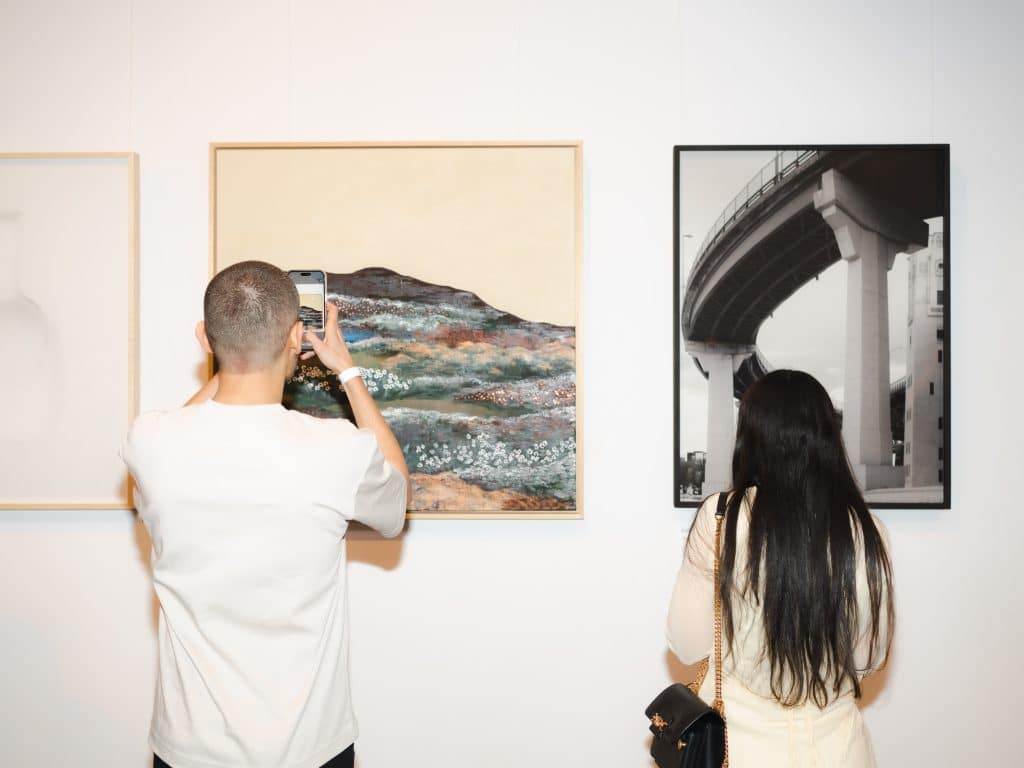 Entre deux battements, soirée du comité relève de la fondation du chum
