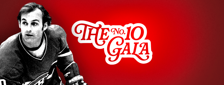 Image banner for the event The Number 10 Gala