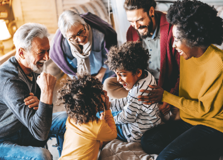 Rassemblement familial