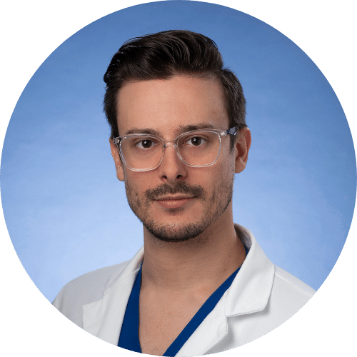 Dr David Hénault