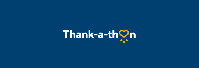 Thank-a-thon CHUM Foundation