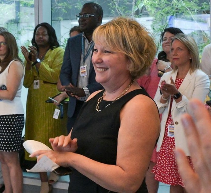 Nadine Tremblay, Director, Coordination, Access and Patient Flow, CHUM