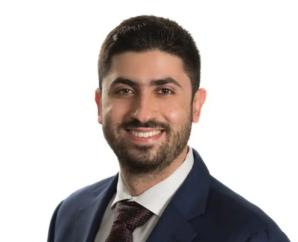 Kevin Haddad