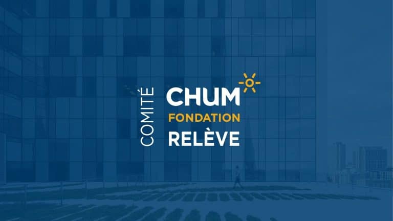 Comité Relève - Fondation du CHUM