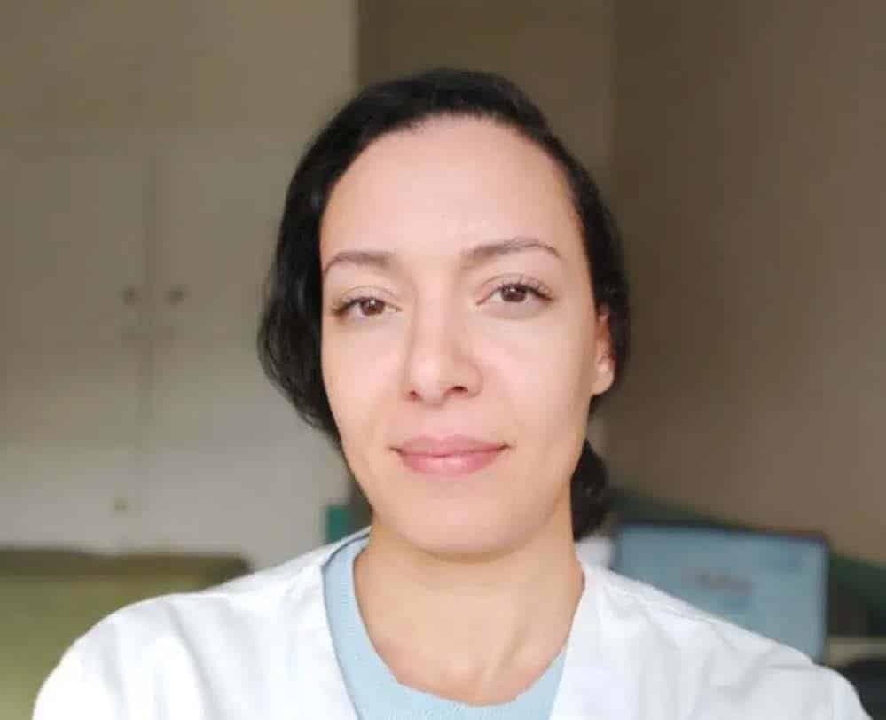 Portrait Salma Mrichi