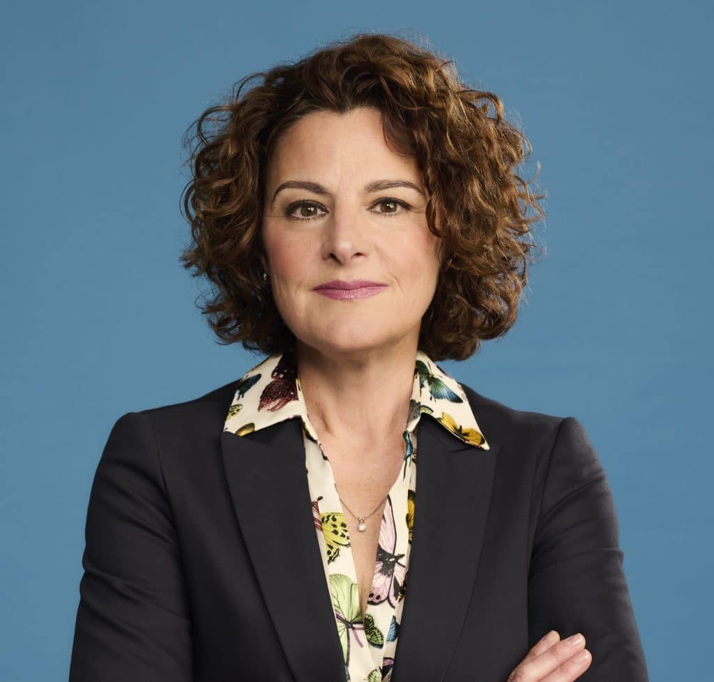 Véronique Racanelli, présidente de la Fondation Lise et Giuseppe Racanelli