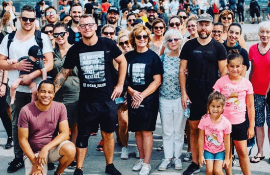 Famille de Gabriel Julien