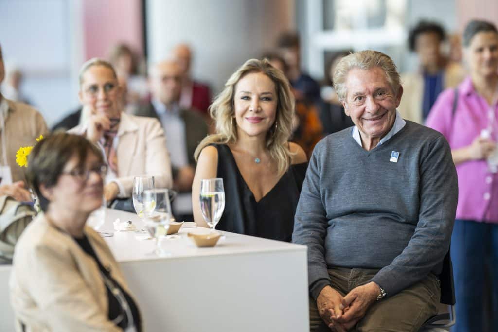 Merci à la Fondation familiale Joseph Neufeld pour leur générosité.